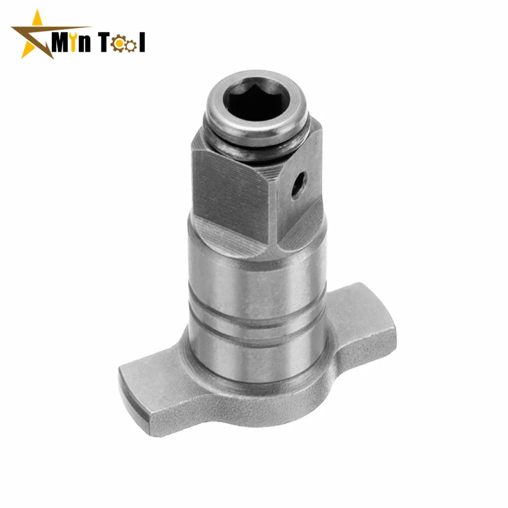 1PC 18V Electric Brushless Impact Wrench Shaft Accessories Single/Dual Use Cordless Wrench Part Power Hand Tool Accessories
1PC 18V Electric Brushless Impact Wrench Shaft Accessories Single/Dual Use Cordless Wrench Part Power Hand Tool Accessories