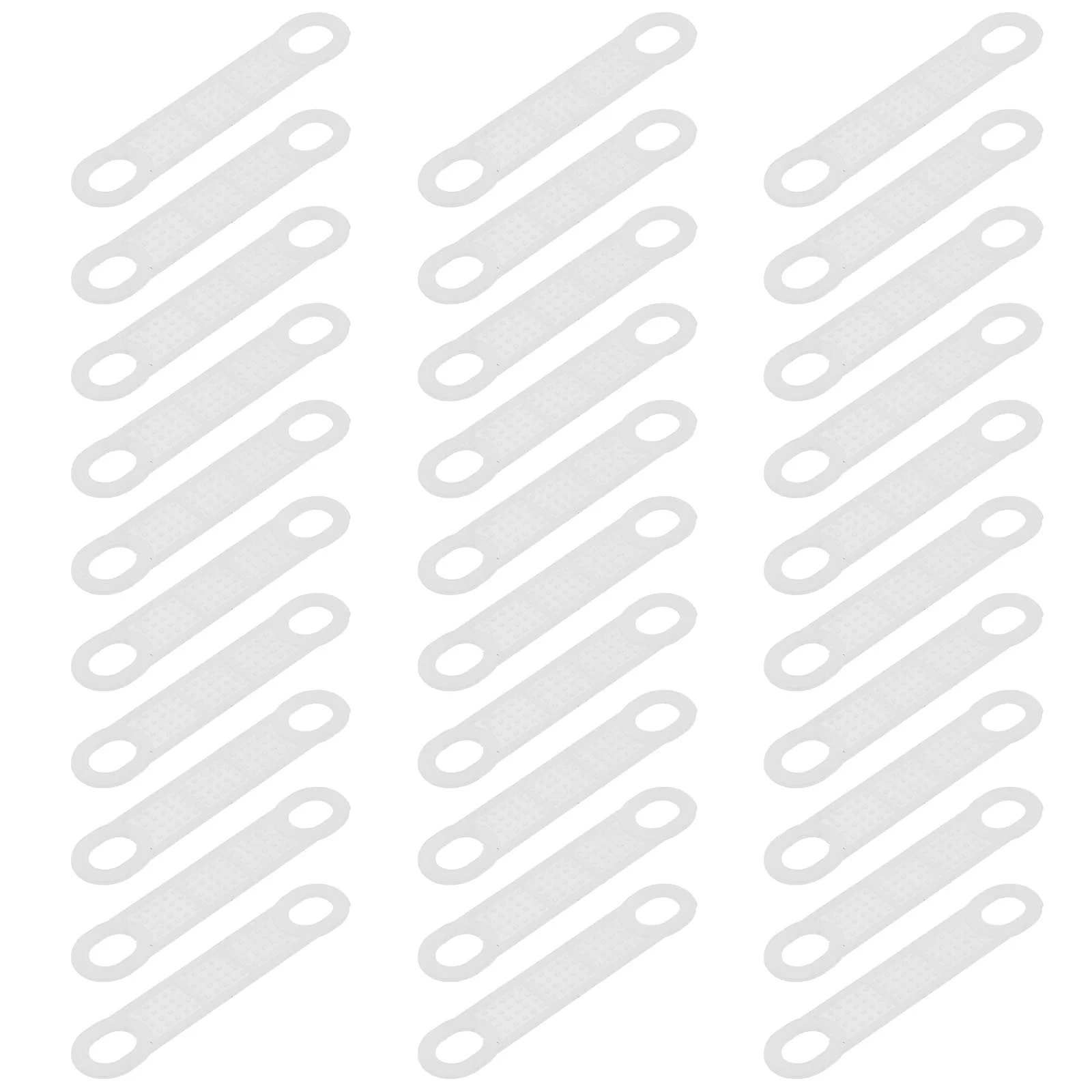 50 Pcs Grip Hangers Transparent Tape Clear Strips Non Silicone Closet Accessories Non-slip Wardrobe
50 Pcs Grip Hangers Transparent Tape Clear Strips Non Silicone Closet Accessories Non-slip Wardrobe
