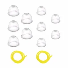 Small Primer Bulbs Large With 2 Feet Fuel Line For Victa /Echo /HomeliteStihl /Talon /RyobiHonda Garden Tool Accessories
Small Primer Bulbs Large With 2 Feet Fuel Line For Victa /Echo /HomeliteStihl /Talon /RyobiHonda Garden Tool Accessories