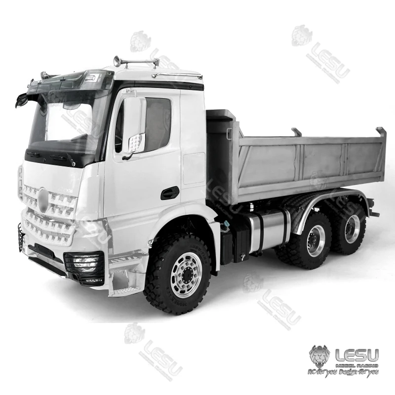 LESU 1/14 Kabolite Cabin 6X6 RC Hydraulic Dumper Trucks 3348 Remote Control Tipper Model KIT Shift Servo Boys Toys Gift THZH1215
LESU 1/14 Kabolite Cabin 6X6 RC Hydraulic Dumper Trucks 3348 Remote Control Tipper Model KIT Shift Servo Boys Toys Gift THZH1215