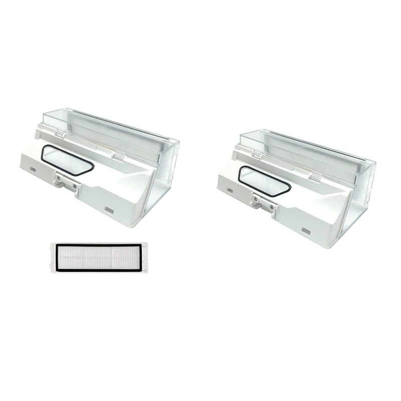 Пылесборник для робота-пылесоса Roborock S5 S50 S51 S55 S6 S60 S6 Pure T6 T4, Сменные запасные части, аксессуары
Пылесборник для робота-пылесоса Roborock S5 S50 S51 S55 S6 S60 S6 Pure T6 T4, Сменные запасные части, аксессуары
