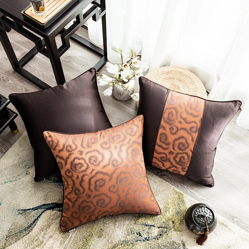 classical New Chinese Jacquard Pillow Cover Sofa Pillow cloud coffee Living Room bustle Household Pillow pillowcase M1461
classical New Chinese Jacquard Pillow Cover Sofa Pillow cloud coffee Living Room bustle Household Pillow pillowcase M1461