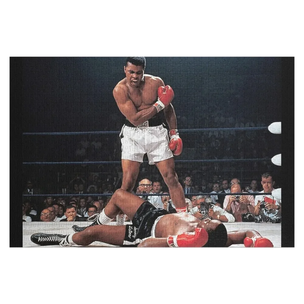 Махаммед Али, жестко выбитый, головоломка Sonny Liston, деревянная головоломка с именем на заказ для детей, рождественские игрушки, головоломка
Махаммед Али, жестко выбитый, головоломка Sonny Liston, деревянная головоломка с именем на заказ для детей, рождественские игрушки, головоломка