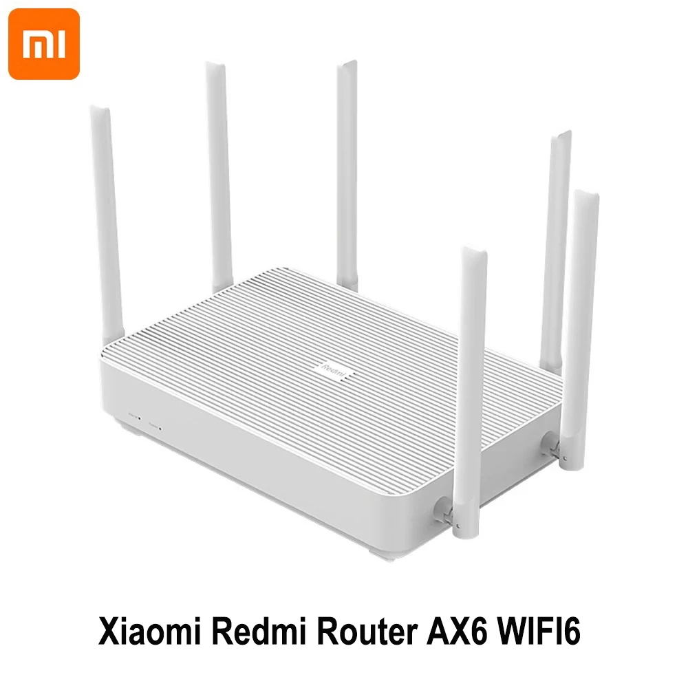 Xiaomi Redmi Router Ax6 Купить