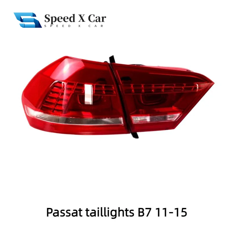 Suitable For Volkswagen's New Passat 11, 12, 13, 14 Model Year Led Rear Tail Light Assembly, Rear Bend Light Flat Light Tail Lig
Suitable For Volkswagen's New Passat 11, 12, 13, 14 Model Year Led Rear Tail Light Assembly, Rear Bend Light Flat Light Tail Lig