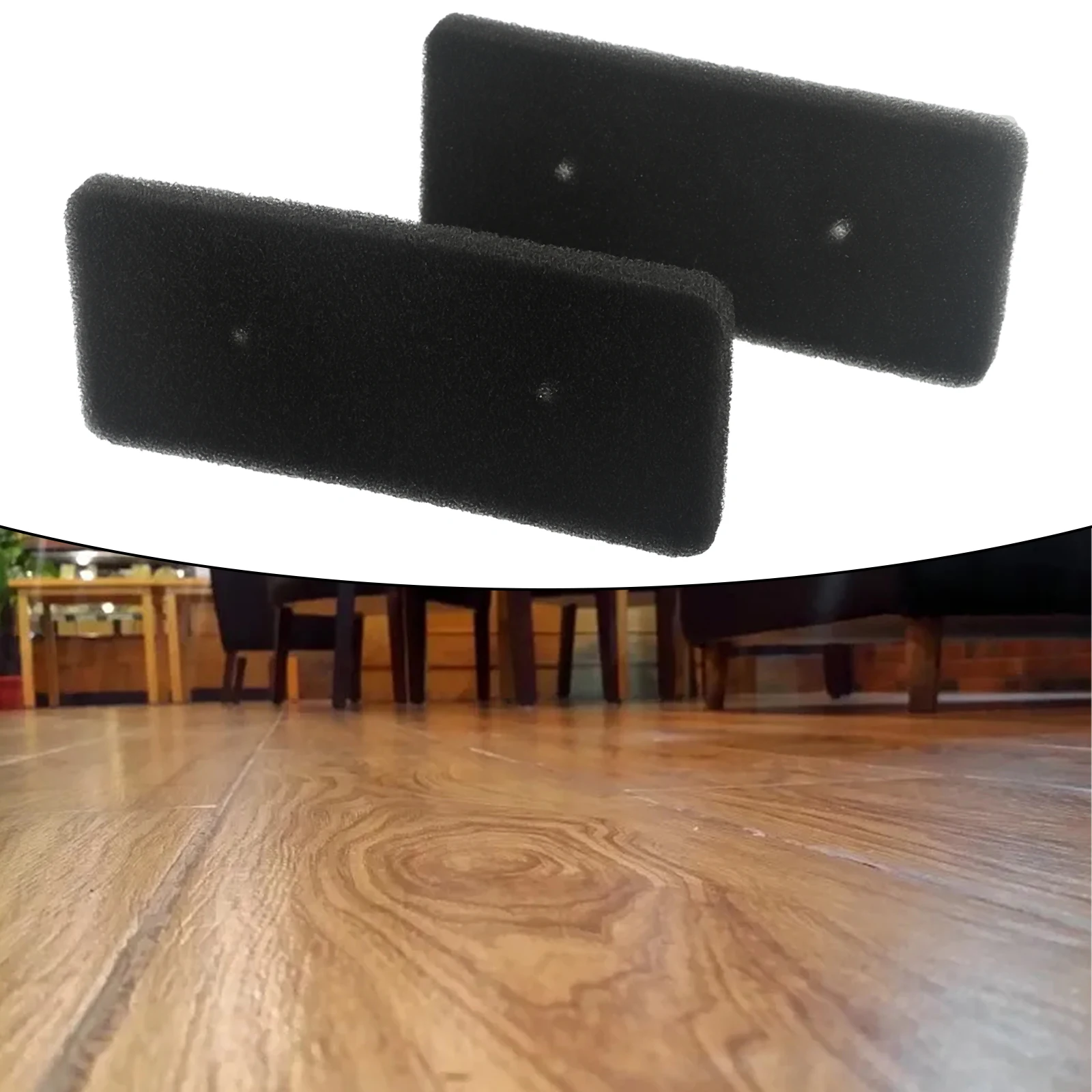 For Samsung Foam Filters For Samsung 2pcs DC62-00376A DV70 DV80 DV90 DV91 Dryer Replacement Robot Vacuum Cleaner New
For Samsung Foam Filters For Samsung 2pcs DC62-00376A DV70 DV80 DV90 DV91 Dryer Replacement Robot Vacuum Cleaner New