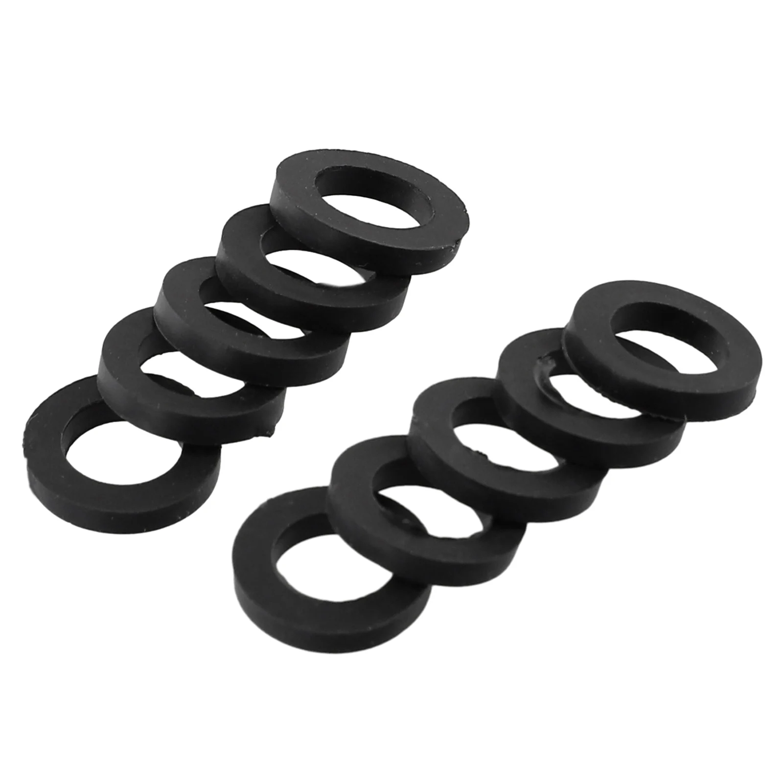 Gasket Rubber Washers Faucet Seal Household Accessories Shower Shower Pipe Washers Rubber Ring 10pcs Bathroom Black
Gasket Rubber Washers Faucet Seal Household Accessories Shower Shower Pipe Washers Rubber Ring 10pcs Bathroom Black