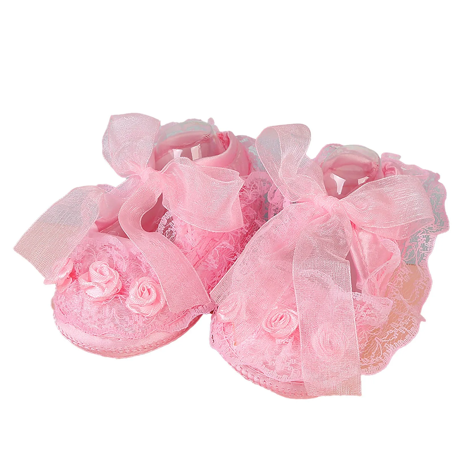 Lace Toddler Shoes Baby Solid Color Bowknot Shoes First Walker Floor Shoes Newborn Soft Sandals Baby Girls Dress Princess Shoes
Lace Toddler Shoes Baby Solid Color Bowknot Shoes First Walker Floor Shoes Newborn Soft Sandals Baby Girls Dress Princess Shoes