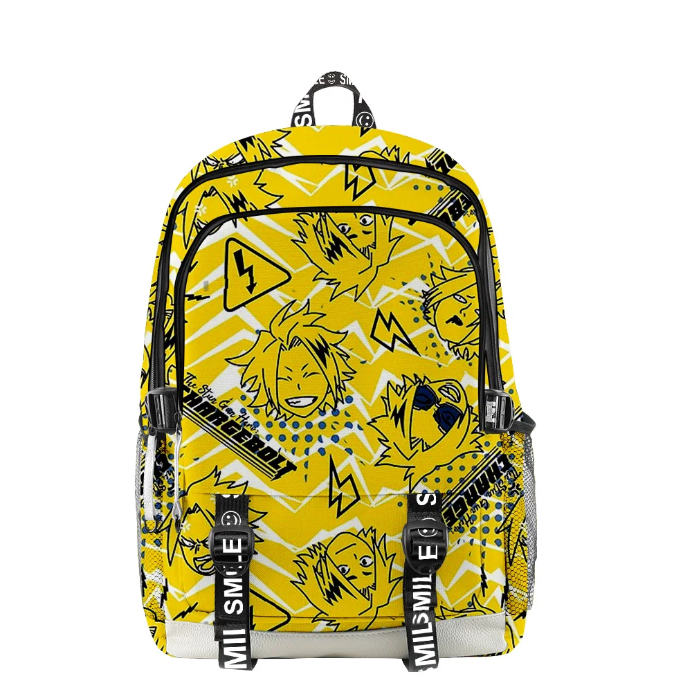 2023 new My Hero Academia Kaminari Ransel Tahan Air Oxford Pria Wanita Tas Sekolah Siswa Sekolah Dasar Menengah Ransel Laptop
2023 new My Hero Academia Kaminari Ransel Tahan Air Oxford Pria Wanita Tas Sekolah Siswa Sekolah Dasar Menengah Ransel Laptop