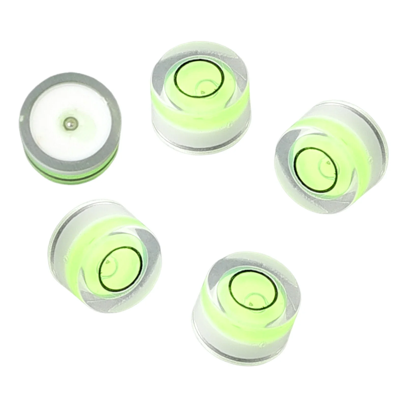 5pcs Circular Bubble Level Mini PrecisionLevel Bullseye Level Meter Bubble Inclinometer Measurement Instrument
5pcs Circular Bubble Level Mini PrecisionLevel Bullseye Level Meter Bubble Inclinometer Measurement Instrument
