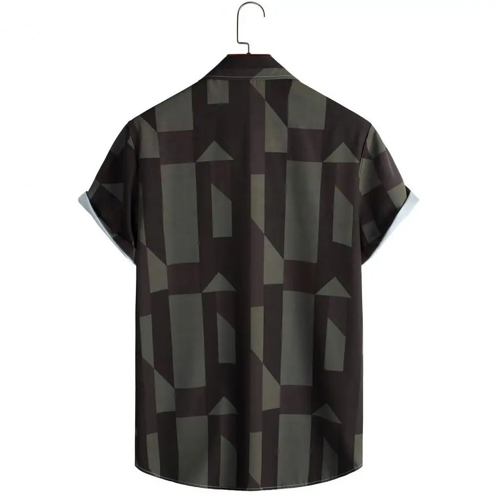 Tropical Print Shirt Tropical Floral Print Hawaiian Shirt for Men Beach Vacation Top with Chest Pocket Short Sleeves Soft Loose
Tropical Print Shirt Tropical Floral Print Hawaiian Shirt for Men Beach Vacation Top with Chest Pocket Short Sleeves Soft Loose