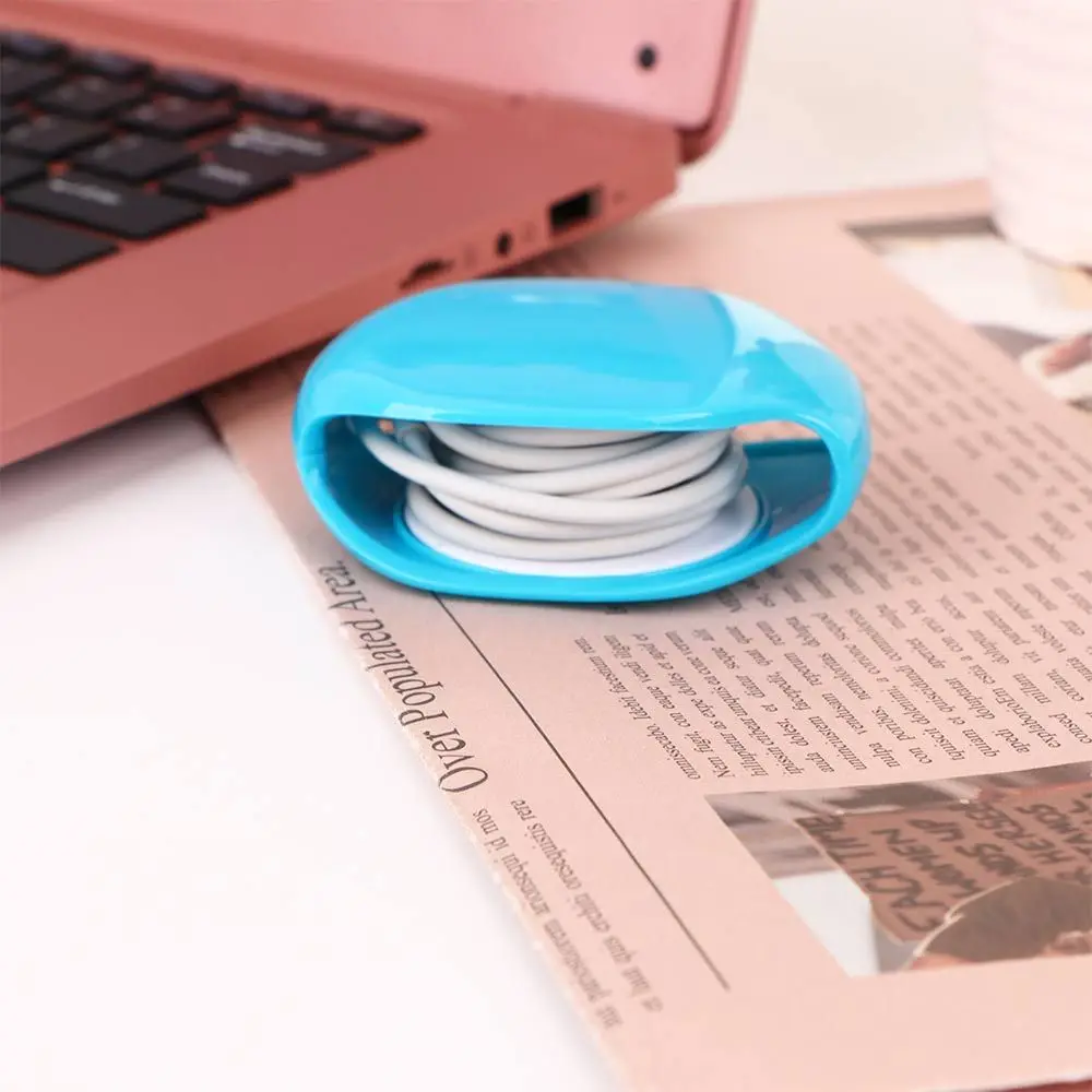 Portable Line Headphone Storage Cord Holder Wire Holder Cable Organizer Earphone Wrap Cable Winder Wire Winder
Portable Line Headphone Storage Cord Holder Wire Holder Cable Organizer Earphone Wrap Cable Winder Wire Winder