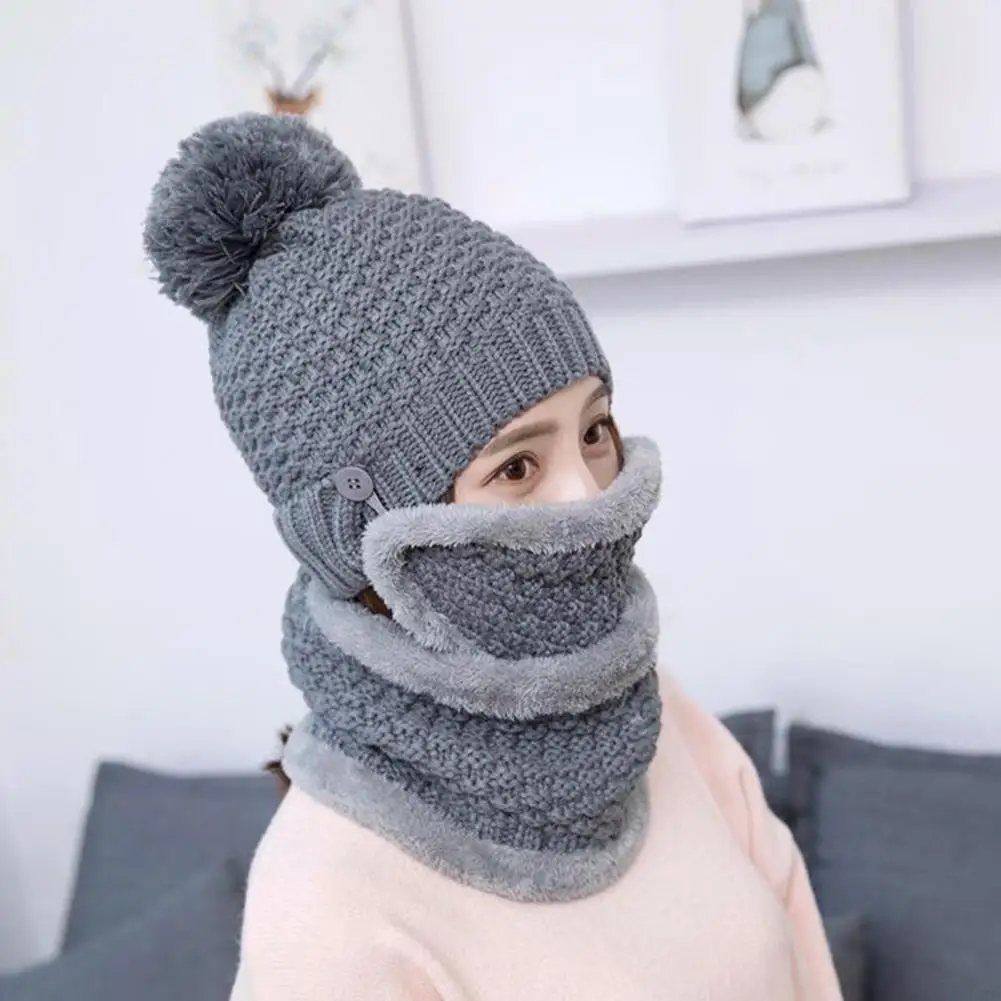 Warm Beanie Fashionable Lock The Temperature Solid Color Fashion Autumn Winter Women Hat Outdoor Supplies
Warm Beanie Fashionable Lock The Temperature Solid Color Fashion Autumn Winter Women Hat Outdoor Supplies