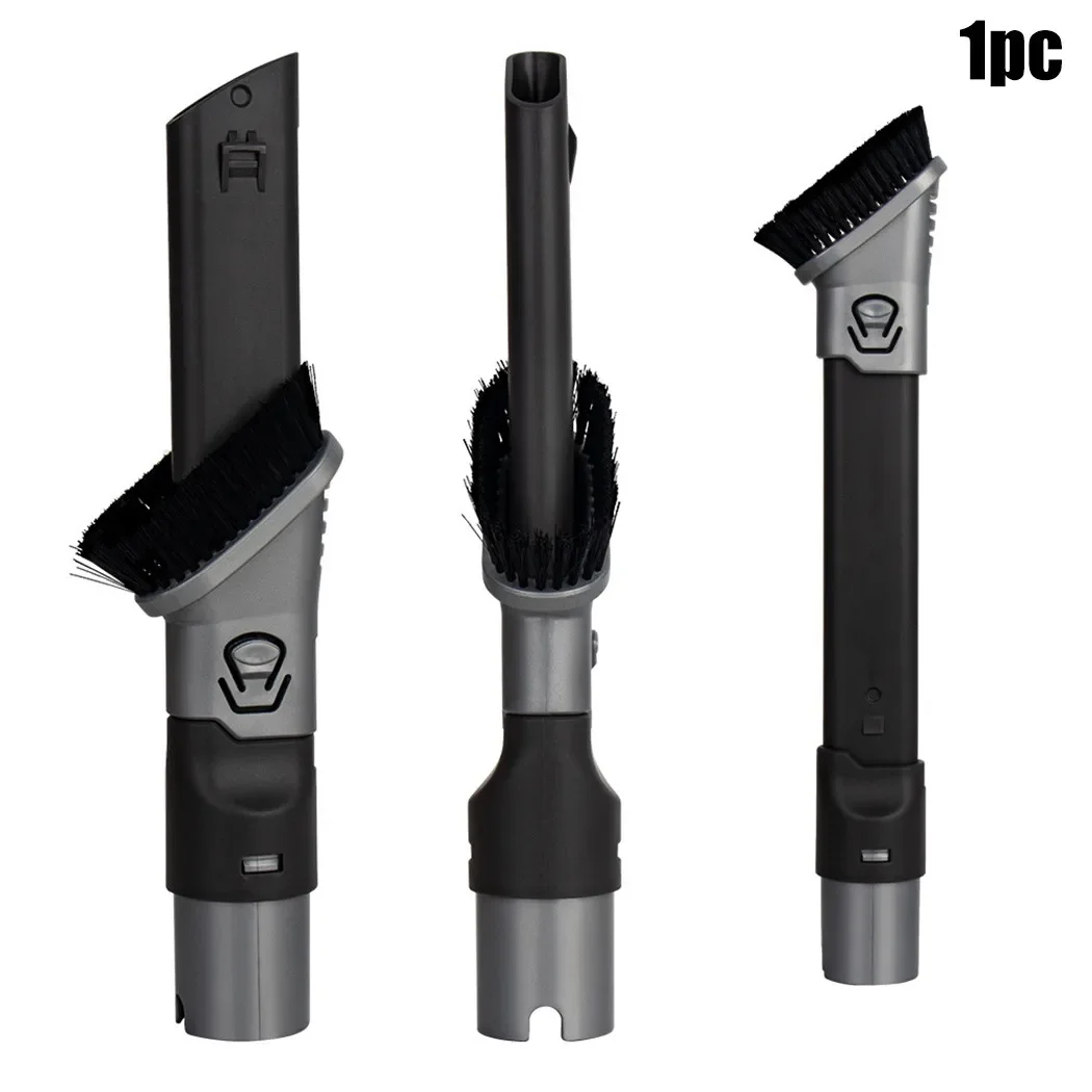 Quality Replacement Crevice Tool And Dusting Brush Attachment For Shark Rocket Vacuums Part 210FLIH380
Quality Replacement Crevice Tool And Dusting Brush Attachment For Shark Rocket Vacuums Part 210FLIH380