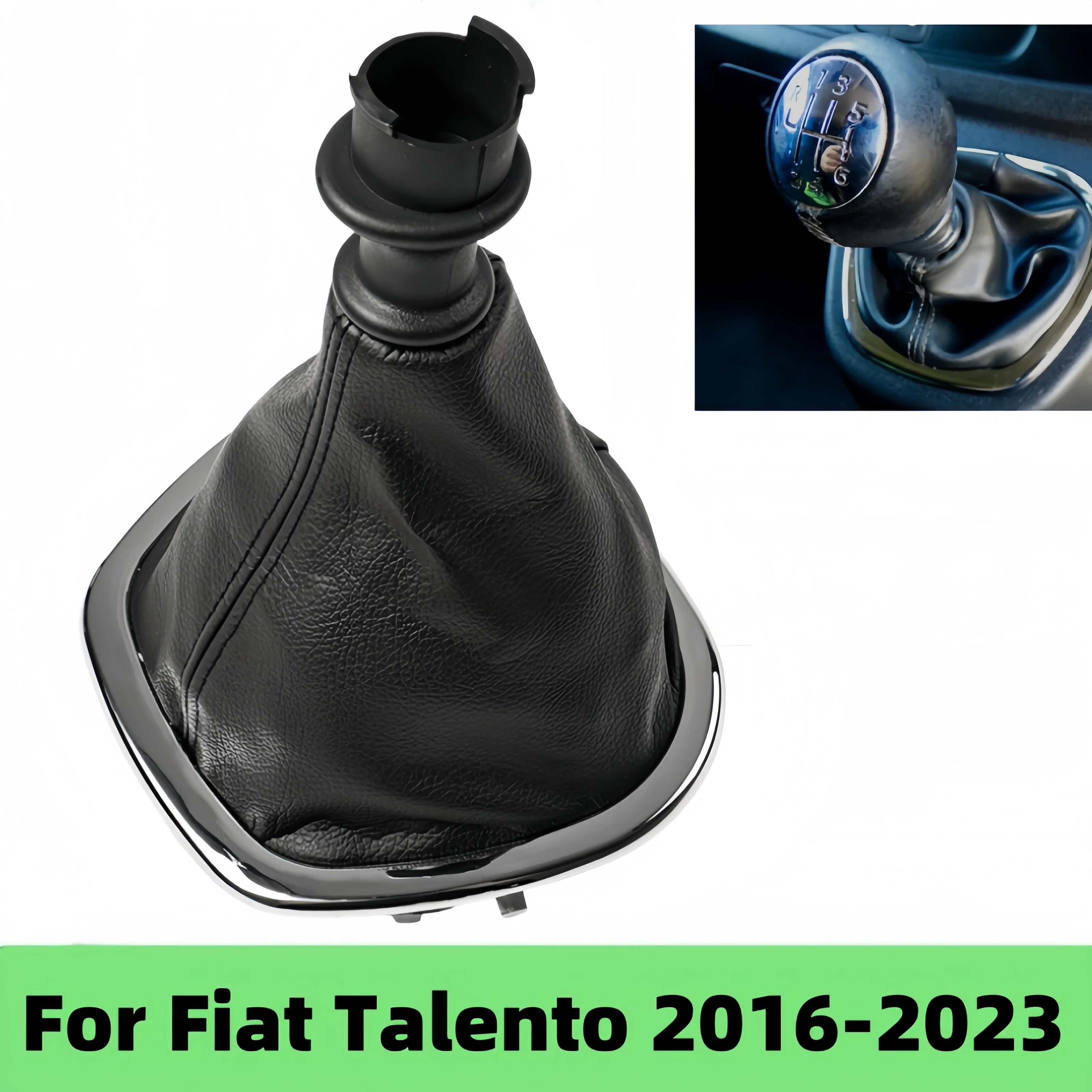 Крышка рычага переключения передач для Fiat Talento 2016-2023 Renault Trafic III Opel Vivaro B, сменные автомобильные аксессуары
Крышка рычага переключения передач для Fiat Talento 2016-2023 Renault Trafic III Opel Vivaro B, сменные автомобильные аксессуары