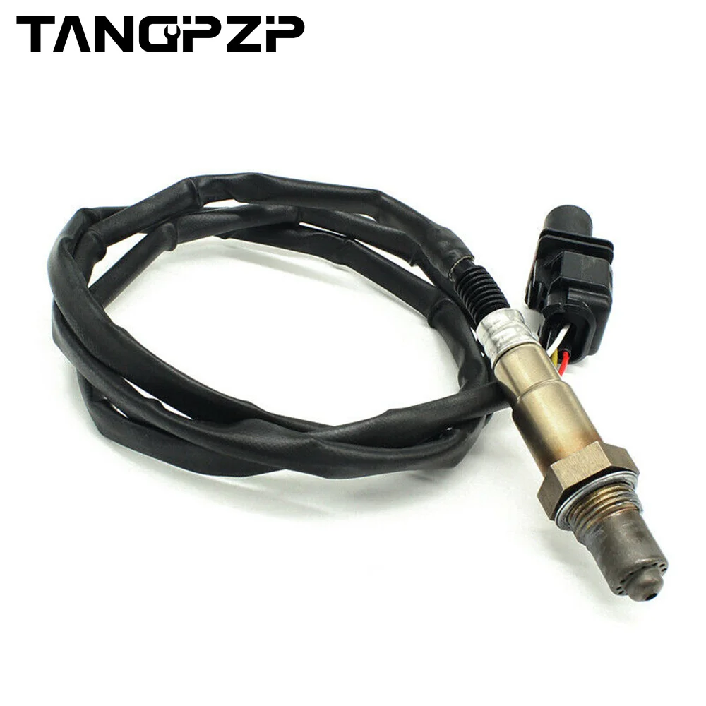 0258017025 0 258 017 025 Oxygen Sensor Wideband O2 Sensors Car Air Fuel Ratio Lambda Probe For VAG VM AUDI lsu LSU 4.9 5 Wire
0258017025 0 258 017 025 Oxygen Sensor Wideband O2 Sensors Car Air Fuel Ratio Lambda Probe For VAG VM AUDI lsu LSU 4.9 5 Wire