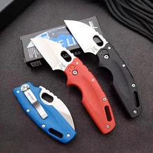 

Cold Steel 20LT Tuff Lite Folding Knife AUS-8A Blade Tactical Survival Knives Outdoor Camping Hunting Knife Multi Edc Tools