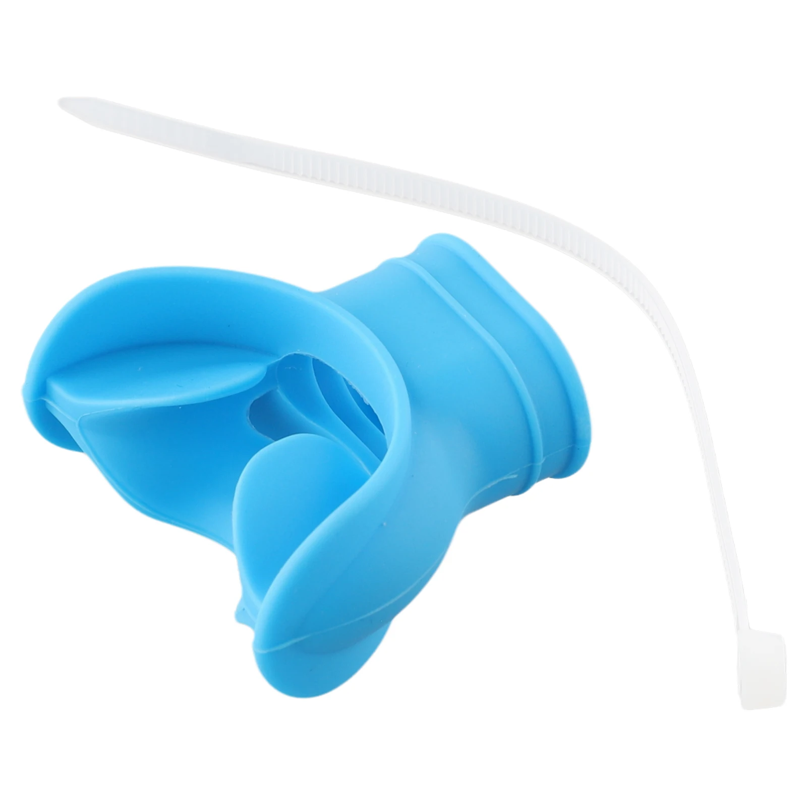 Applicable To Most Diving Breathing Regulators Regulator Holder Diving Snorkel 21g 5.1 * 5.4*3.6cm Blue Odorless
Applicable To Most Diving Breathing Regulators Regulator Holder Diving Snorkel 21g 5.1 * 5.4*3.6cm Blue Odorless