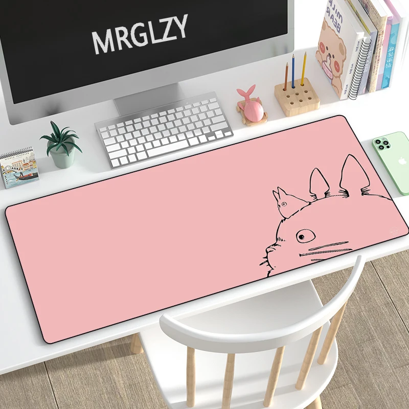 Classic Anime MY NEIGHBOUR TOTORO Cute Mouse Pad Large Mousepad Gaming Accessoroes Laptop Gamer XXL Waterproof Keyboard DeskMat
Classic Anime MY NEIGHBOUR TOTORO Cute Mouse Pad Large Mousepad Gaming Accessoroes Laptop Gamer XXL Waterproof Keyboard DeskMat