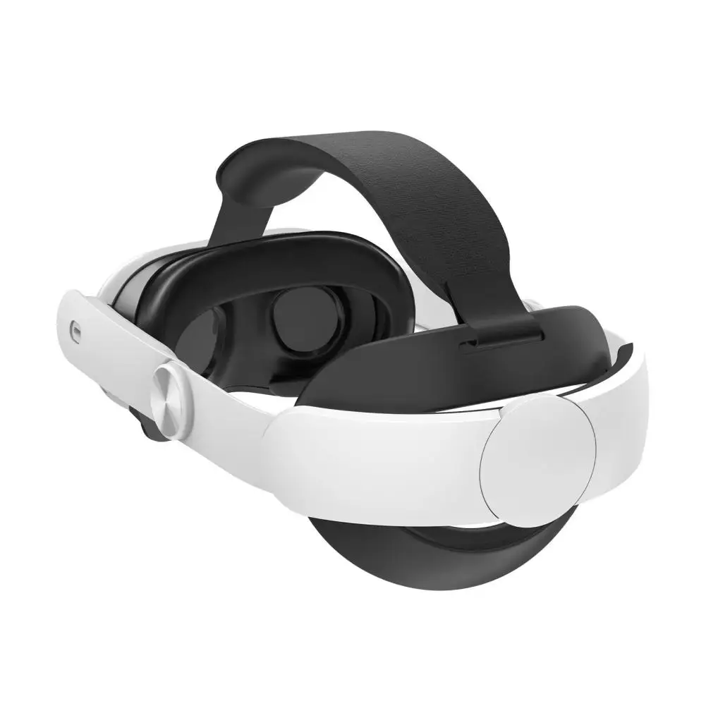 Регулируемый ремешок для головы VR-гарнитура, запасная часть, снижение давления, удобные ремни виртуальной реальности, совместимые с Meta Quest 3 гарнитурой
Регулируемый ремешок для головы VR-гарнитура, запасная часть, снижение давления, удобные ремни виртуальной реальности, совместимые с Meta Quest 3 гарнитурой