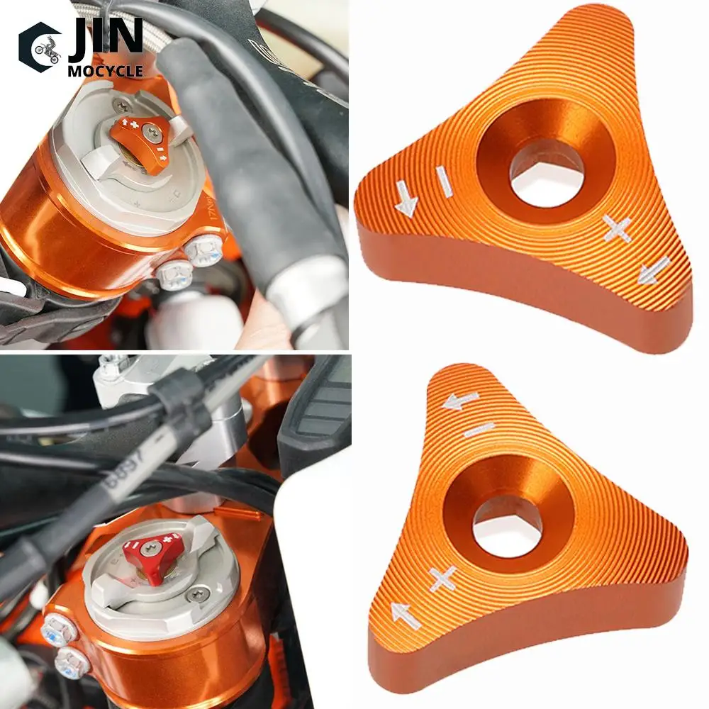 48mm Front Shock Absorber Fork Knob Adjuster Bolt For SX EXC EXCF SX SXF XC XCW XCFW MXC 125 144 150 200 250 350 450 500 380
48mm Front Shock Absorber Fork Knob Adjuster Bolt For SX EXC EXCF SX SXF XC XCW XCFW MXC 125 144 150 200 250 350 450 500 380
