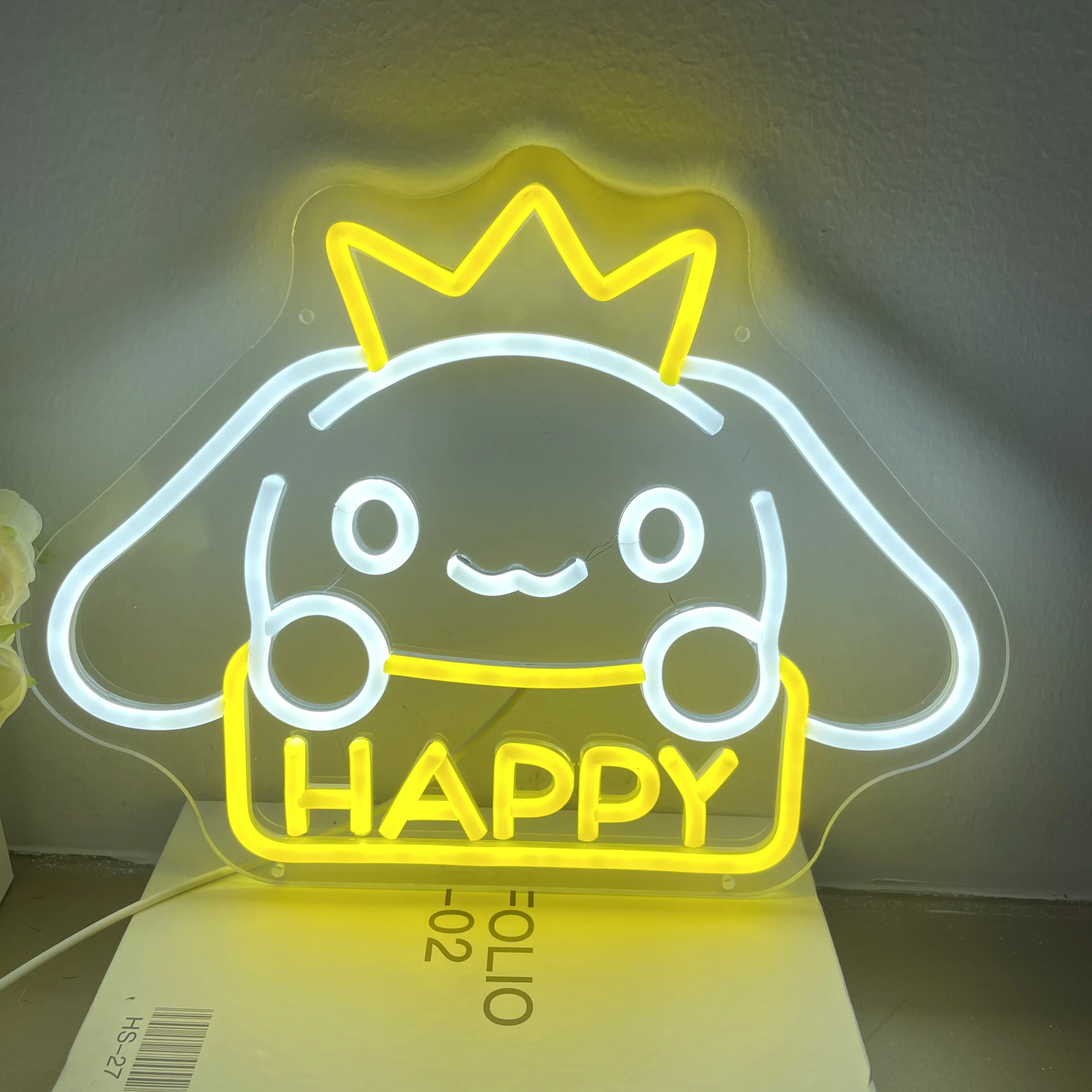 Kawaii Anime Neon Sign Custom Japanese Neon Light Art Sign Kids Room Game Room Wall Decor Over The Bed Decor Neon Light
Kawaii Anime Neon Sign Custom Japanese Neon Light Art Sign Kids Room Game Room Wall Decor Over The Bed Decor Neon Light
