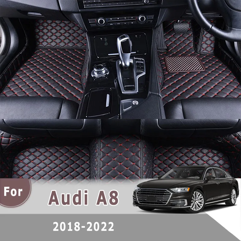 RHD Carpets For Audi A8 2022 2021 2020 2019 2018 Custom Leather Car Floor Mats Auto Interior Accessories Car Styling Front And
RHD Carpets For Audi A8 2022 2021 2020 2019 2018 Custom Leather Car Floor Mats Auto Interior Accessories Car Styling Front And