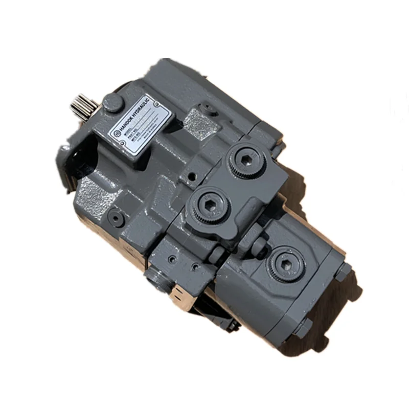 

Replacement Rexroth Uchida AP2D12LV3RS7-966-2 for 331 Mini Excavator 6680010,excavator Parts Handok AP2D12 Hydraulic Pump