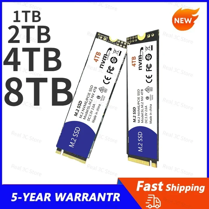 New PS5 SSD Blue 4TB 1Tb 2Tb SSD Hard Drive M.2 NVME SSD Hard Drive M2 2280 NGFF Hard Drive For Famous Brand PS5 PC
New PS5 SSD Blue 4TB 1Tb 2Tb SSD Hard Drive M.2 NVME SSD Hard Drive M2 2280 NGFF Hard Drive For Famous Brand PS5 PC