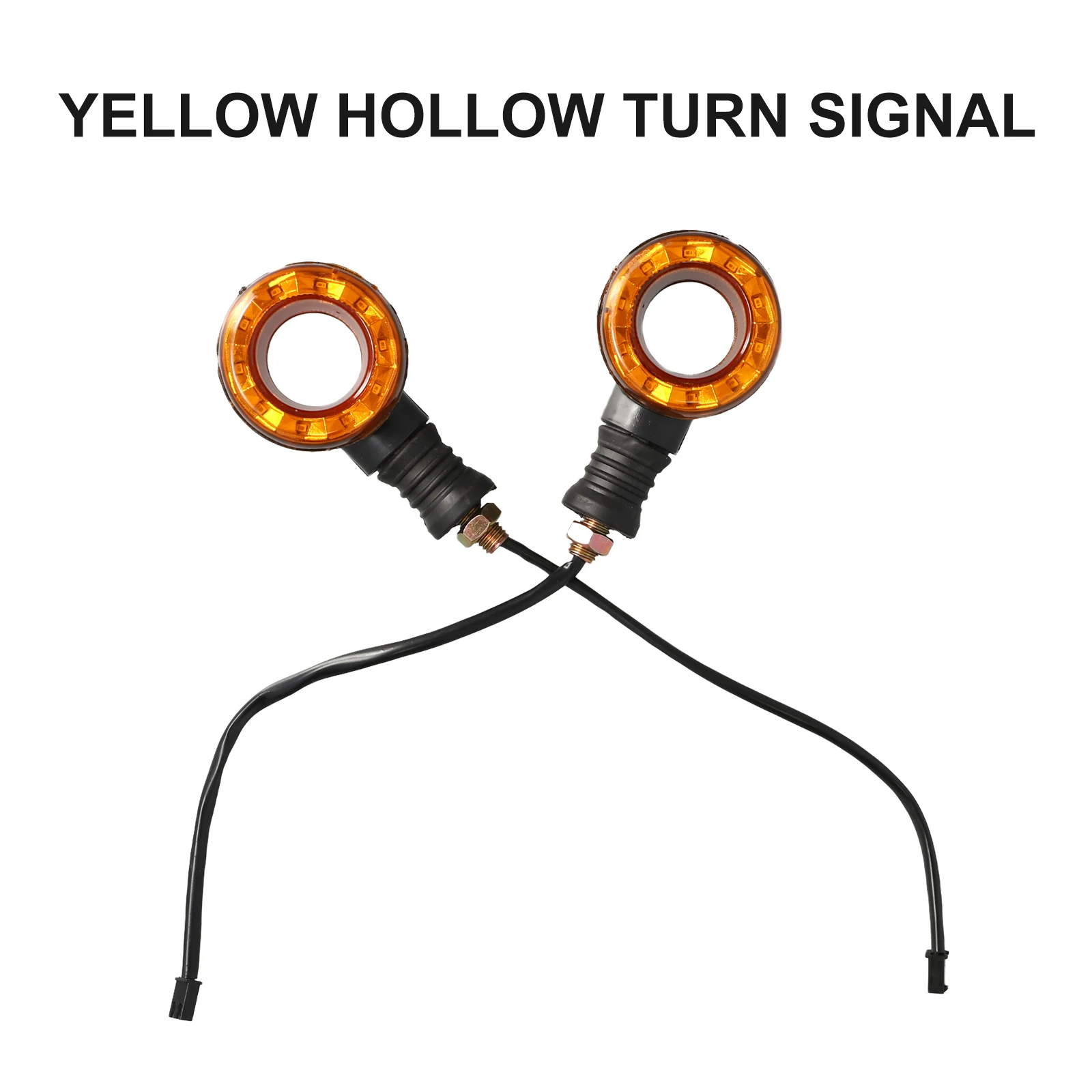 Reliable And Practical Electric Bicycle Rear Rack Lamp Tail Light LED Yellow Lights Suitable For 36V72V Electric Bicycles
Reliable And Practical Electric Bicycle Rear Rack Lamp Tail Light LED Yellow Lights Suitable For 36V72V Electric Bicycles