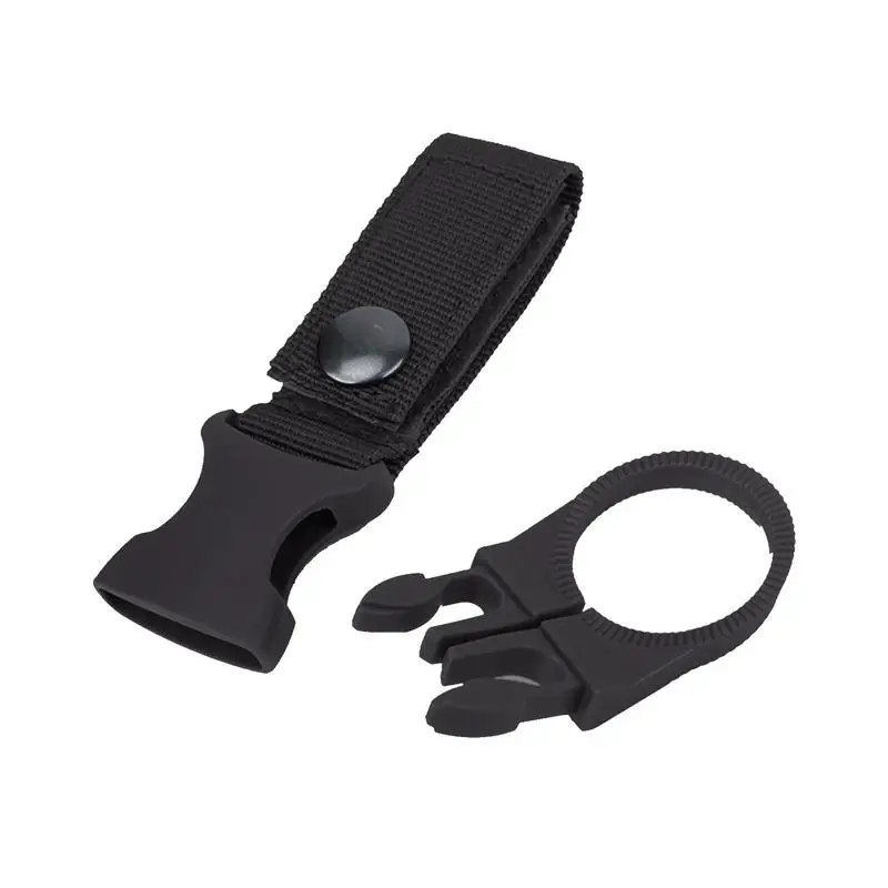 Webbing Buckle Hook Water Bottle Holder Clip Outdoor Military Nylon Climbing Carabiner Belt Backpack Hanger Buckle Carabiner
Webbing Buckle Hook Water Bottle Holder Clip Outdoor Military Nylon Climbing Carabiner Belt Backpack Hanger Buckle Carabiner