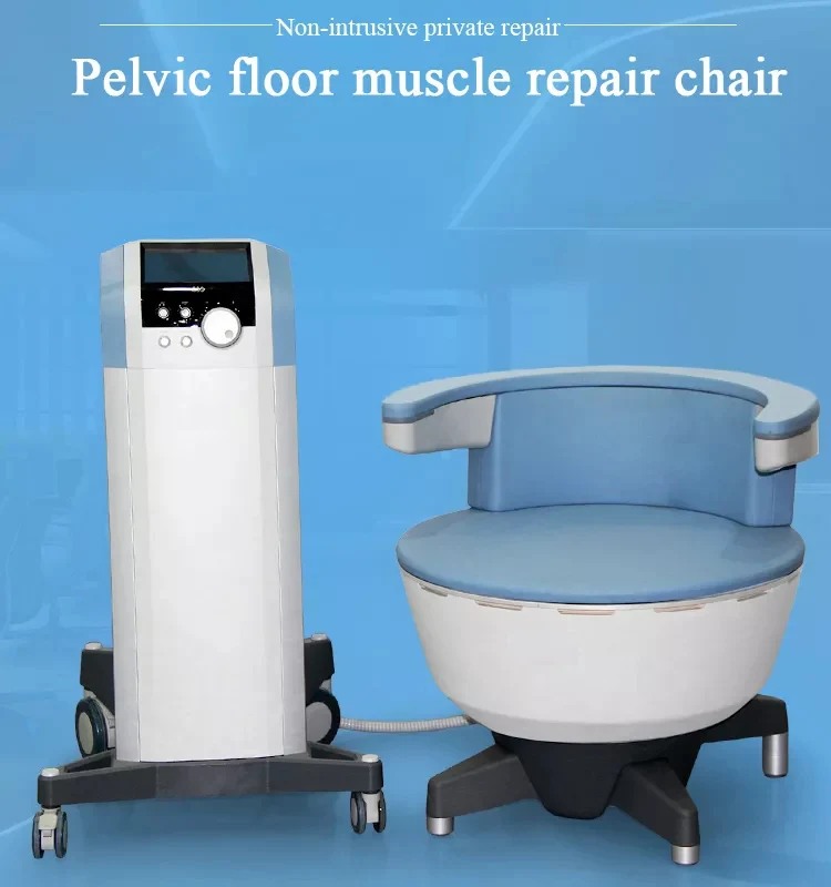 Emsslim Neo Pelvic Floor Muscle Postpartum Training Prostate treatment Massage Chair Machine Urinary Incontinence butt lift
Emsslim Neo Pelvic Floor Muscle Postpartum Training Prostate treatment Massage Chair Machine Urinary Incontinence butt lift