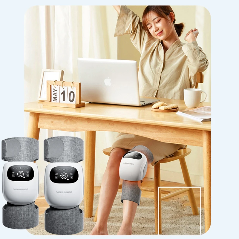 Массажер коленный с подогревом, инструмент для физиотерапии, расслабляющий массажер для коленного сустава, вибрирующий массаж, реабилитация
Массажер коленный с подогревом, инструмент для физиотерапии, расслабляющий массажер для коленного сустава, вибрирующий массаж, реабилитация