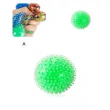 Washable Premium Stress Release Sensory Ball Toy TPR Sensory Ball Toy Durable for Girls 
Washable Premium Stress Release Sensory Ball Toy TPR Sensory Ball Toy Durable for Girls