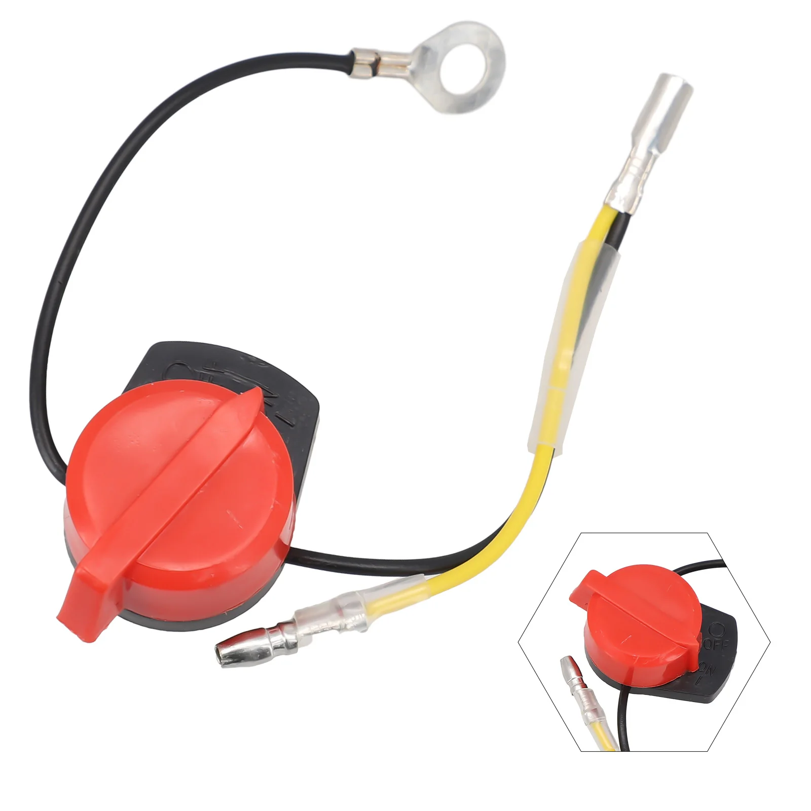 Switch Main Switch Gasoline Engine Engine Pumps Snow Blower For Honda GX160 GX200 Scarifier Engine Hoe Whisk Lawn Mower Part
Switch Main Switch Gasoline Engine Engine Pumps Snow Blower For Honda GX160 GX200 Scarifier Engine Hoe Whisk Lawn Mower Part
