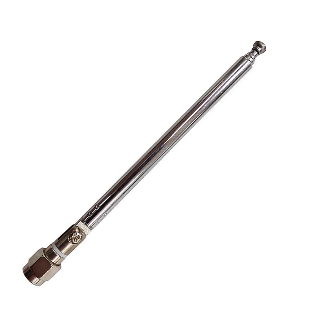 Excellent Conductivity Mm Replacement Telescopic Antenna Radio Aerial Radio Aerial High Quality Steel And Copper
Excellent Conductivity Mm Replacement Telescopic Antenna Radio Aerial Radio Aerial High Quality Steel And Copper