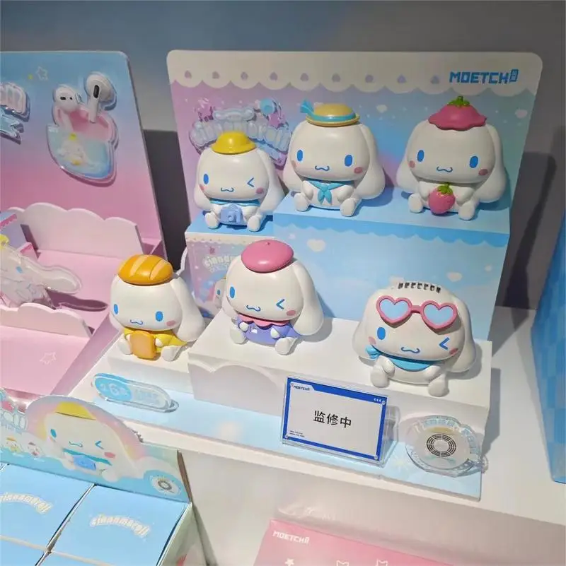 Kawaii Sanrio Корица собака куклы верхушка серии дикой природы веерь летний веер коллекция моделей Игрушек подарок для девочки
Kawaii Sanrio Корица собака куклы верхушка серии дикой природы веерь летний веер коллекция моделей Игрушек подарок для девочки