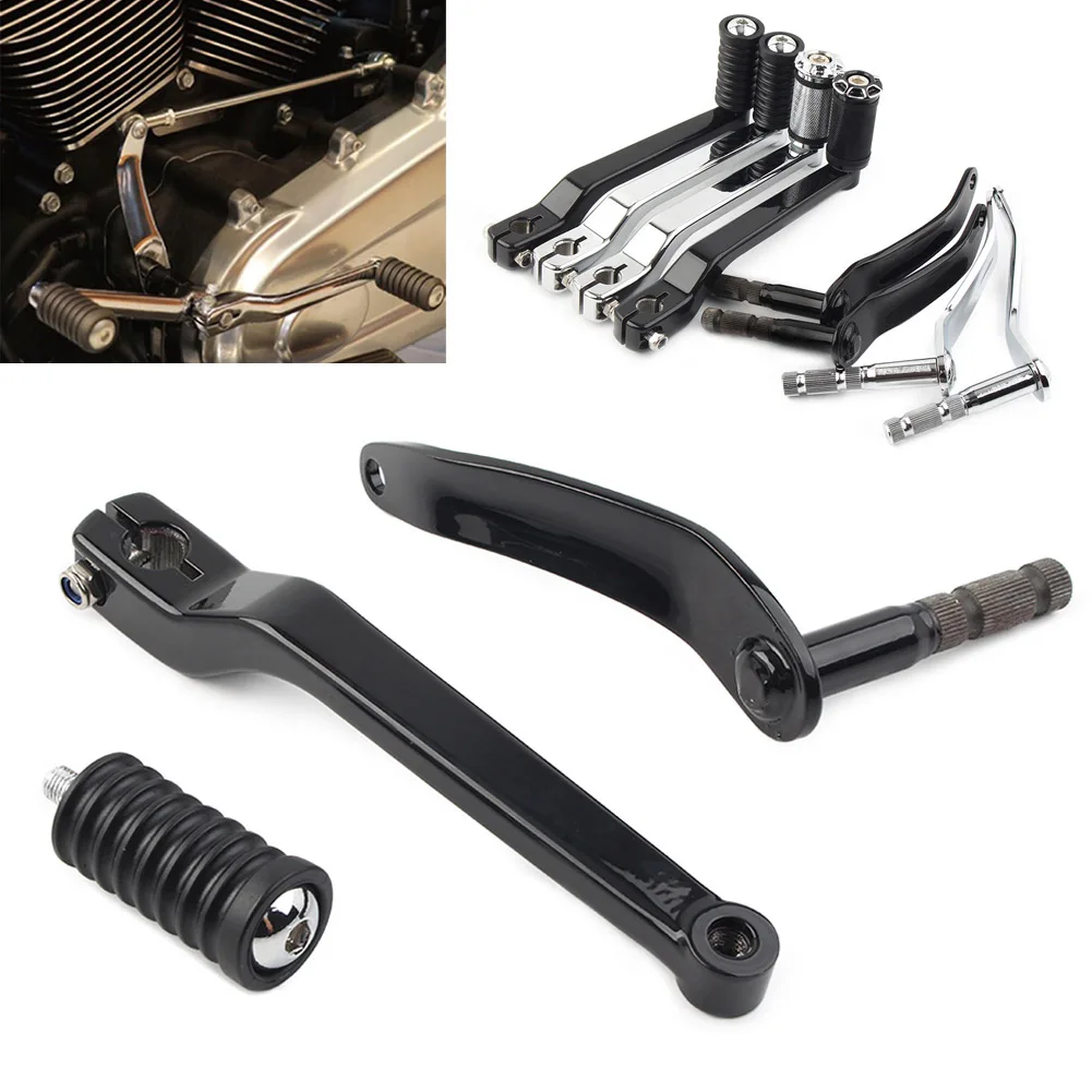 Рычаг переключения передач для мотоцикла Harley Touring Electra Glide Softail 2018-up, 1 комплект
Рычаг переключения передач для мотоцикла Harley Touring Electra Glide Softail 2018-up, 1 комплект