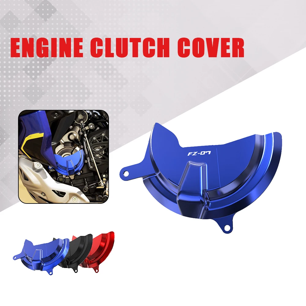 Motorcycle Engine Clutch Cover Guard Protection FOR YAMAHA MT07 FZ07 ABS XSR700 XTribute XTZ 700 TENERE 700 T7 FZ-07 MT-01
Motorcycle Engine Clutch Cover Guard Protection FOR YAMAHA MT07 FZ07 ABS XSR700 XTribute XTZ 700 TENERE 700 T7 FZ-07 MT-01