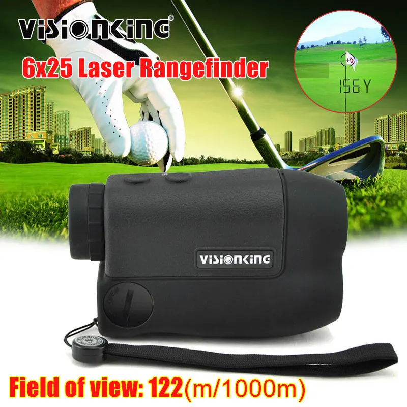 Visionking 6x25 Laser Binocular Rangefinder Bak4 Prism Waterproof 600m Hunting Golf Distance Meter Range Finder
Visionking 6x25 Laser Binocular Rangefinder Bak4 Prism Waterproof 600m Hunting Golf Distance Meter Range Finder
