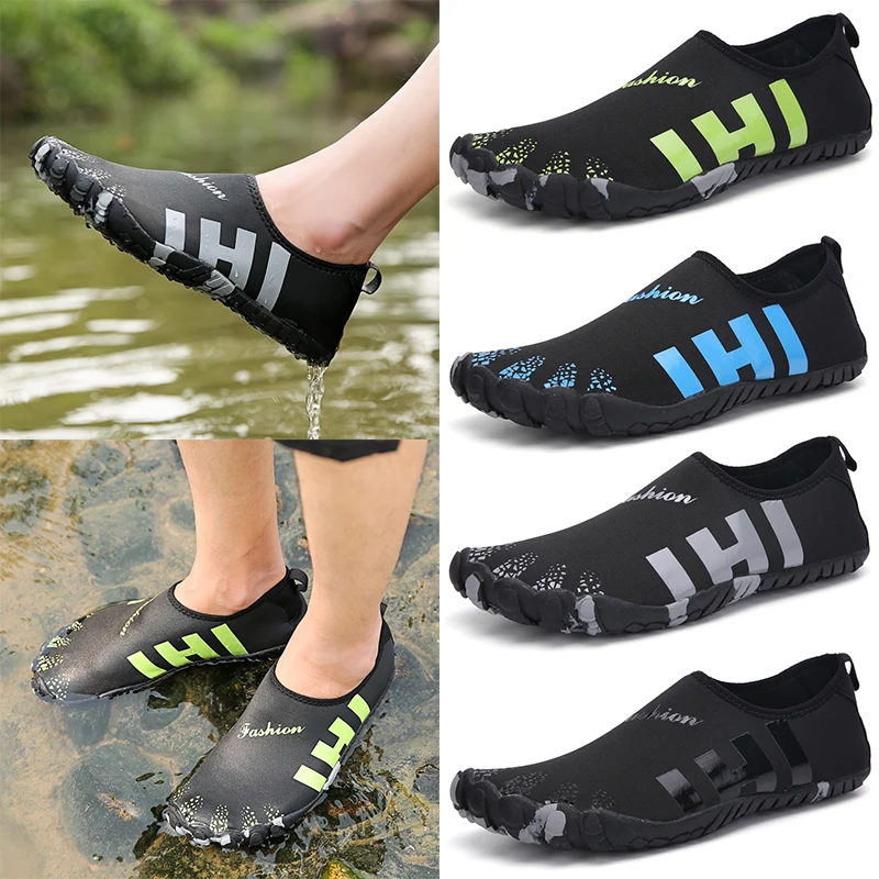 Wading Shoes Couple Indoor Gym Footwear Quick-Drying Beach Game Aqua Shoes Women Yoga Shoes Men Squat Sport Footwear 39-46#
Wading Shoes Couple Indoor Gym Footwear Quick-Drying Beach Game Aqua Shoes Women Yoga Shoes Men Squat Sport Footwear 39-46#