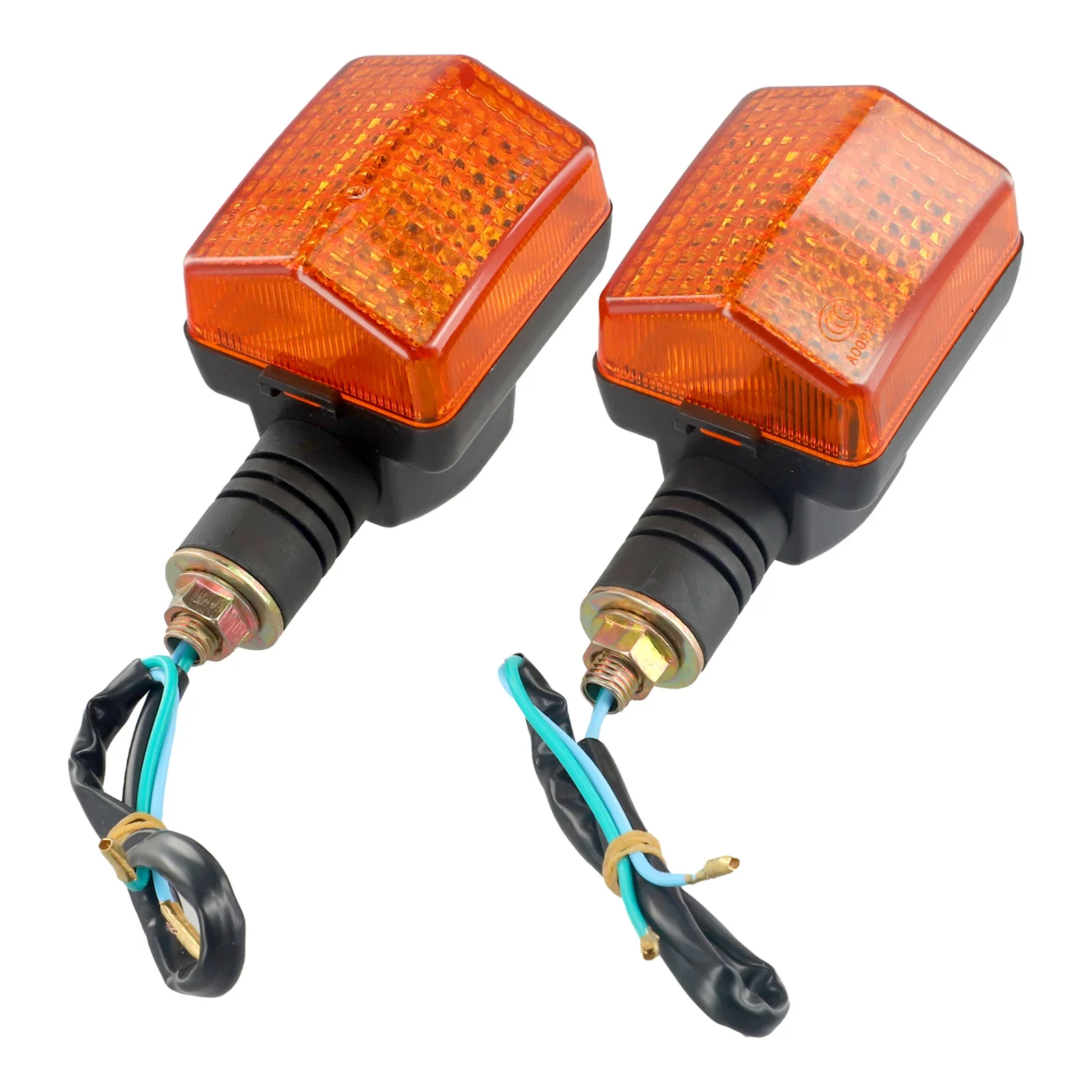 Motorcycle Turn Signal Light Indicator Light Left / Right ABS / Acrylic Front / Rear For HONDA XR 650L 1993-2021
Motorcycle Turn Signal Light Indicator Light Left / Right ABS / Acrylic Front / Rear For HONDA XR 650L 1993-2021