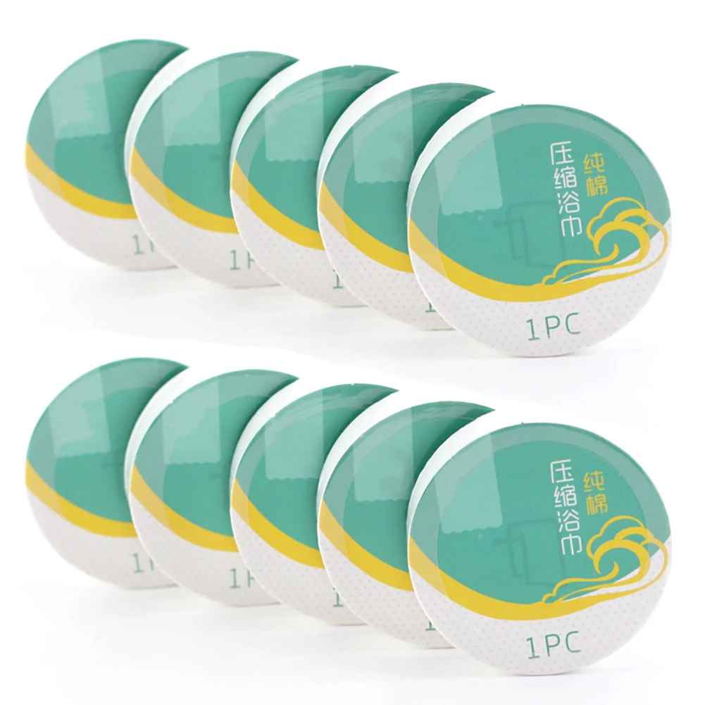 10PCS Set Compressed Towel Travel Quick-Drying Towel Trip Disposable Hotel Washable Cloth Towel Napkin Washcloth Outdoor Travel
10PCS Set Compressed Towel Travel Quick-Drying Towel Trip Disposable Hotel Washable Cloth Towel Napkin Washcloth Outdoor Travel