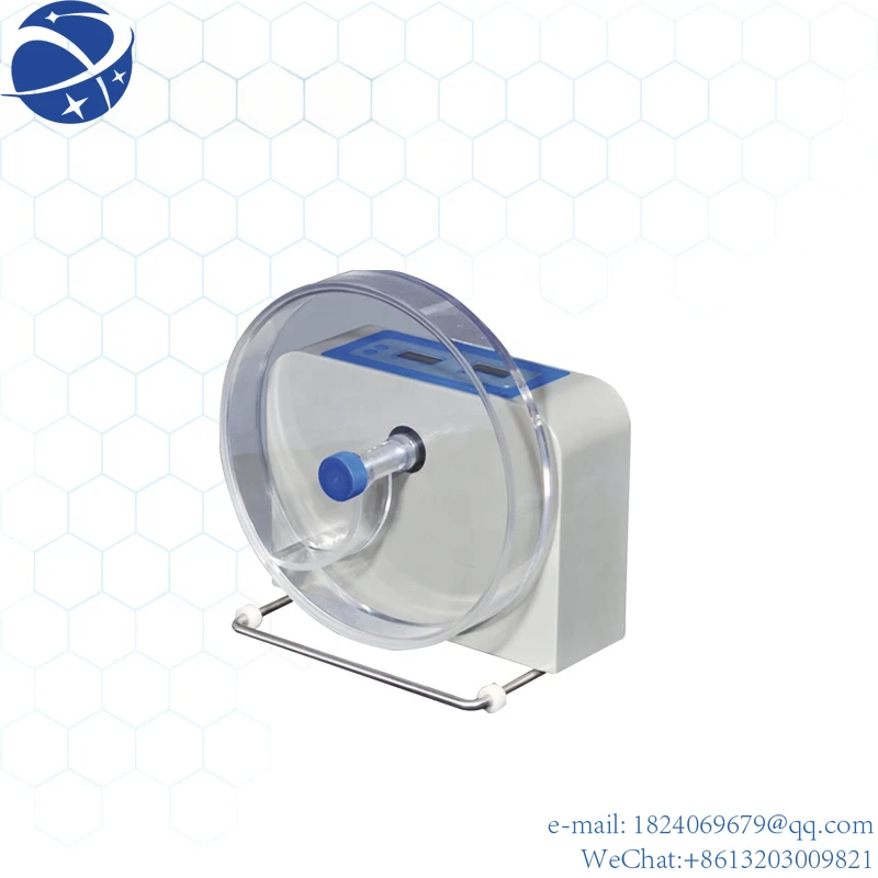 YUN YIBIOBASE CHINA tablet friability tester tft-4 With One drum runs synchronously for Laboratory and University
YUN YIBIOBASE CHINA tablet friability tester tft-4 With One drum runs synchronously for Laboratory and University