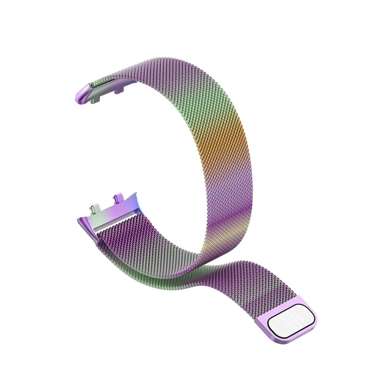 

Metal Strap For Oppo Watch 1 Band 41mm 46mm Stainless Steel Mesh Bracelet Correa for Oppo 1 Band Smart Watch Belt