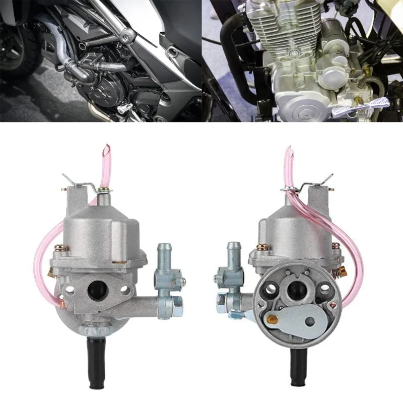 

Metal Carburetor AY Float Durable for TD33 TD40 TD43 TD48 CG400 15001-2525 Trimmer Carburttor Brushcutter Carb Weedeater