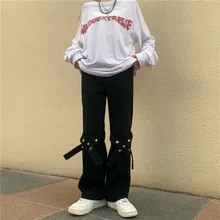 CGC Hiphop Streetwear Washed Jeans Women 2022 Spring Denim Pants Female High Waist Baggy Jeans Casual Oversize Pants Jeans Women 
CGC Hiphop Streetwear Washed Jeans Women 2022 Spring Denim Pants Female High Waist Baggy Jeans Casual Oversize Pants Jeans Women