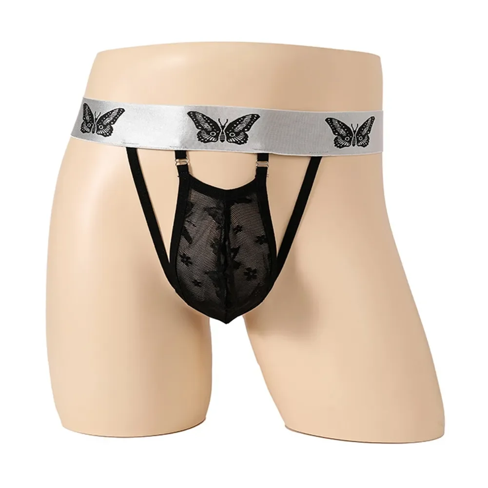 Sexy Underwear Men Bikini Hombre Lingerie Mesh Briefs Hollow Out G-string T-back Bugle Pouch Thong Male Soft Underpants Panties
Sexy Underwear Men Bikini Hombre Lingerie Mesh Briefs Hollow Out G-string T-back Bugle Pouch Thong Male Soft Underpants Panties