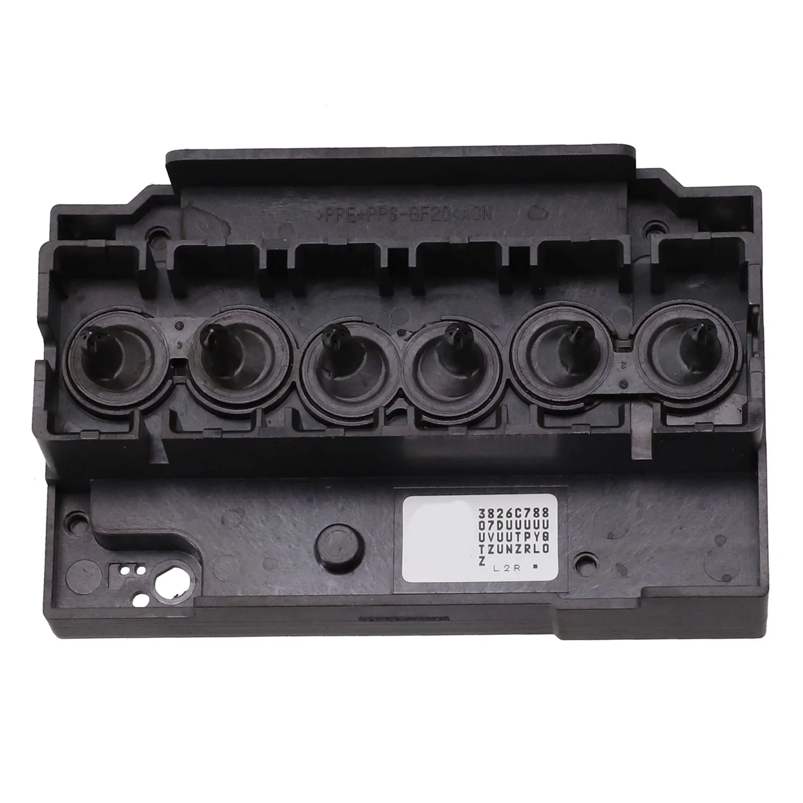 Enhanced Ink Cartridge Recognition Color Print Head Printhead Replacement for R330 L800 L801 L805 R290 R280 T50 TX6
Enhanced Ink Cartridge Recognition Color Print Head Printhead Replacement for R330 L800 L801 L805 R290 R280 T50 TX6