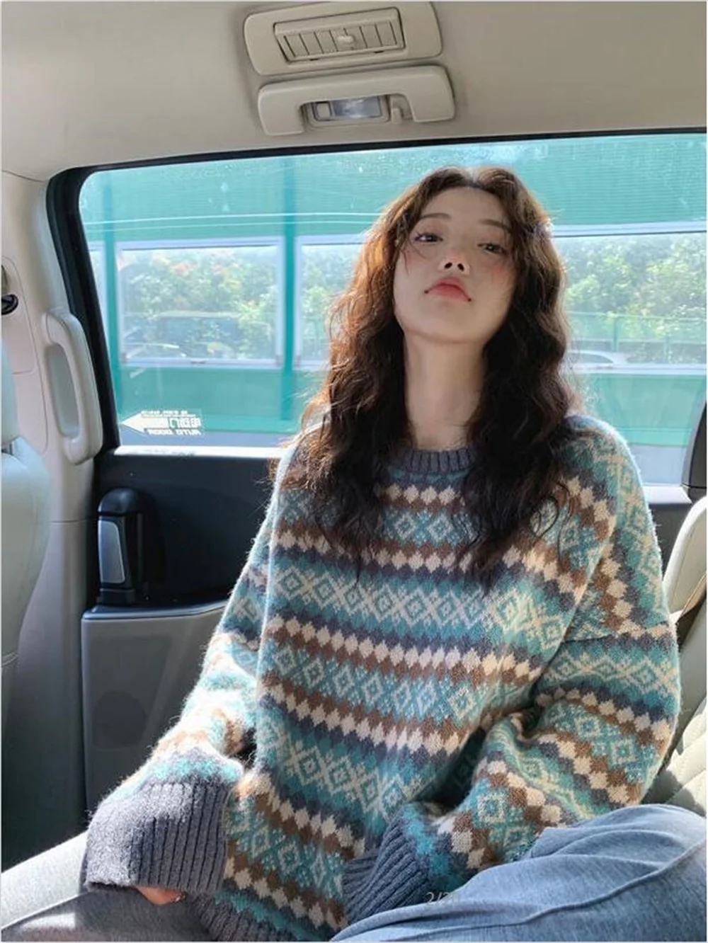 EINYOO Traf Korea Fashion Winter Knitwear Pullover Sweaters For Women Vintage Long Loose Sweats Warm Kawaii Jersey Jumper Y2K
EINYOO Traf Korea Fashion Winter Knitwear Pullover Sweaters For Women Vintage Long Loose Sweats Warm Kawaii Jersey Jumper Y2K